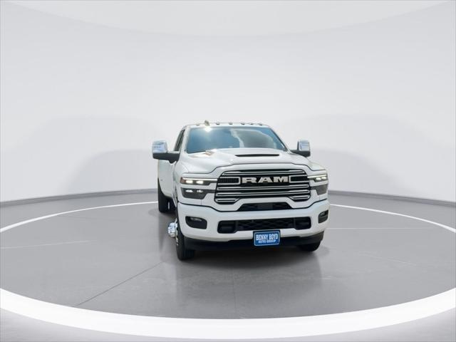 2026 RAM Ram 3500 RAM 3500 LARAMIE CREW CAB 4X4 8 BOX 2026 RAM Ram 3500 RAM 3500 LARAMIE CREW CAB 4X4 8 BOX