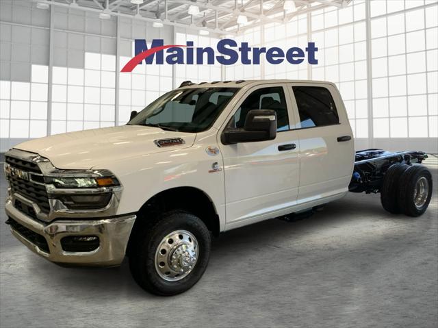 2026 RAM Ram 3500 Chassis Cab RAM 3500 TRADESMAN CREW CAB CHASSIS 4X4 60 CA 2026 RAM Ram 3500 Chassis Cab RAM 3500 TRADESMAN CREW CAB CHASSIS 4X4 60 CA