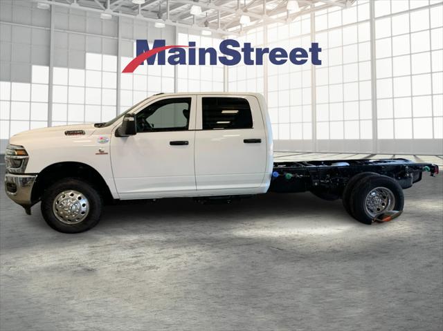 2026 RAM Ram 3500 Chassis Cab RAM 3500 TRADESMAN CREW CAB CHASSIS 4X4 60 CA 2026 RAM Ram 3500 Chassis Cab RAM 3500 TRADESMAN CREW CAB CHASSIS 4X4 60 CA