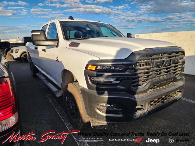 2026 RAM Ram 2500 RAM 2500 TRADESMAN CREW CAB 4X4 8 BOX 2026 RAM Ram 2500 RAM 2500 TRADESMAN CREW CAB 4X4 8 BOX