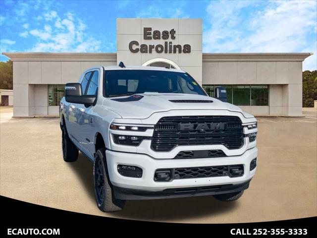 2026 RAM Ram 2500 RAM 2500 LARAMIE MEGA CAB 4X4 64 BOX