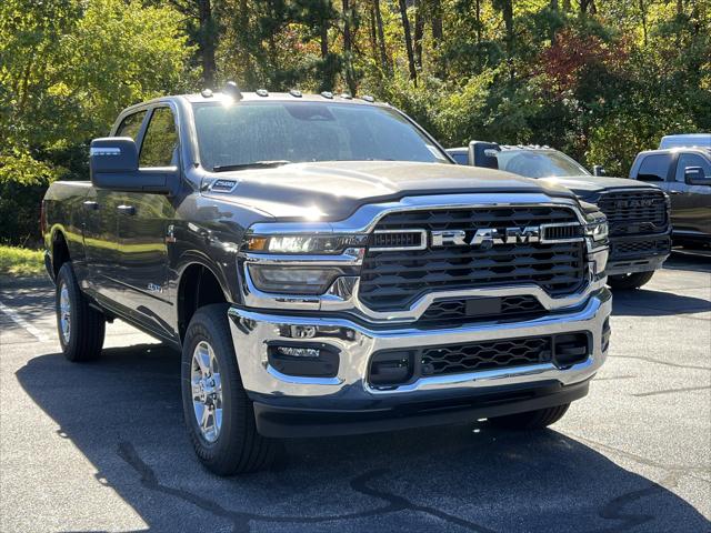 2026 RAM Ram 2500 RAM 2500 BIG HORN CREW CAB 4X4 64 BOX 2026 RAM Ram 2500 RAM 2500 BIG HORN CREW CAB 4X4 64 BOX