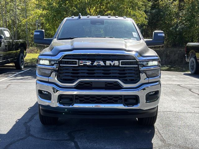2026 RAM Ram 2500 RAM 2500 BIG HORN CREW CAB 4X4 64 BOX 2026 RAM Ram 2500 RAM 2500 BIG HORN CREW CAB 4X4 64 BOX