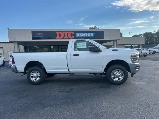 2026 RAM Ram 2500 RAM 2500 TRADESMAN REGULAR CAB 4X4 8 BOX 2026 RAM Ram 2500 RAM 2500 TRADESMAN REGULAR CAB 4X4 8 BOX