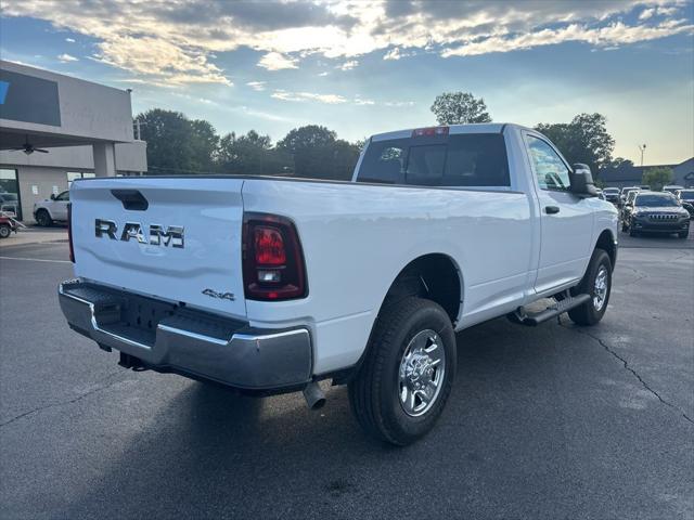 2026 RAM Ram 2500 RAM 2500 TRADESMAN REGULAR CAB 4X4 8 BOX 2026 RAM Ram 2500 RAM 2500 TRADESMAN REGULAR CAB 4X4 8 BOX