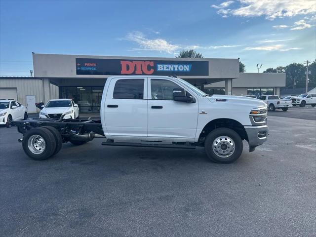 2026 RAM 3500 Chassis Cab Tradesman
