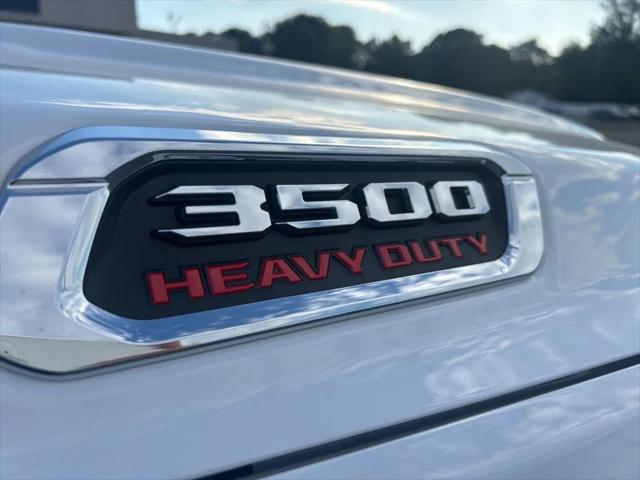 2026 RAM 3500 Chassis Cab Tradesman