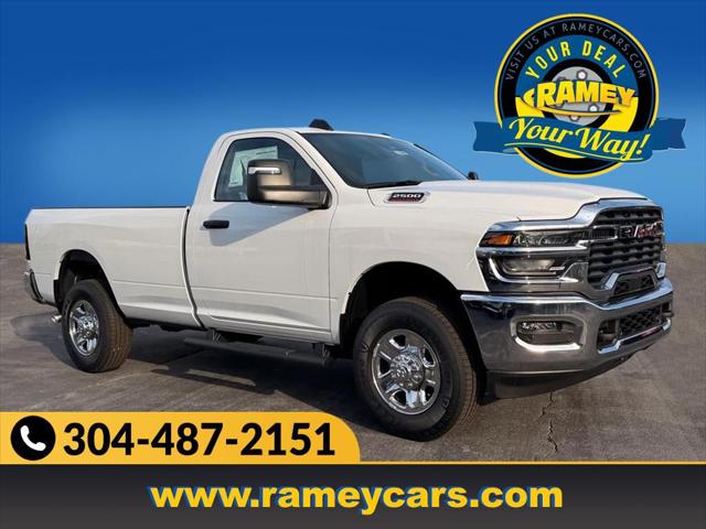 2026 RAM Ram 2500 RAM 2500 TRADESMAN REGULAR CAB 4X4 8 BOX 2026 RAM Ram 2500 RAM 2500 TRADESMAN REGULAR CAB 4X4 8 BOX