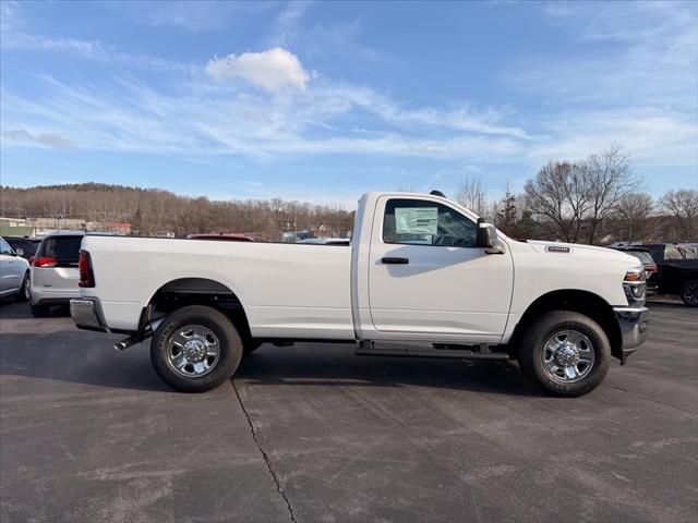 2026 RAM Ram 2500 RAM 2500 TRADESMAN REGULAR CAB 4X4 8 BOX 2026 RAM Ram 2500 RAM 2500 TRADESMAN REGULAR CAB 4X4 8 BOX