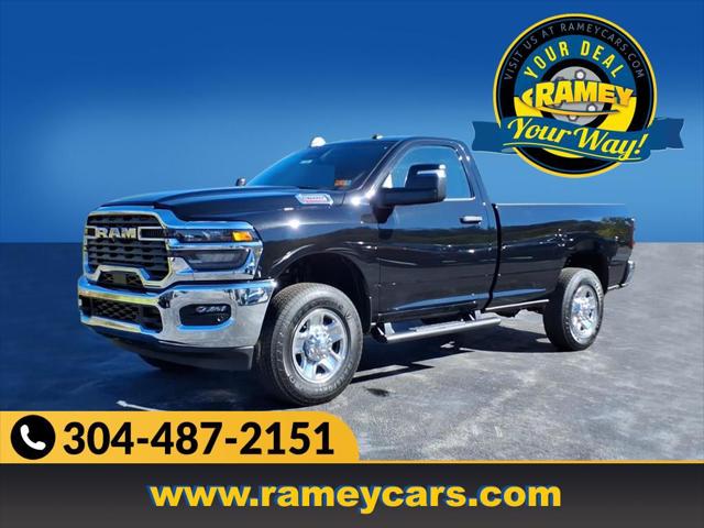2026 RAM Ram 2500 RAM 2500 TRADESMAN REGULAR CAB 4X4 8 BOX 2026 RAM Ram 2500 RAM 2500 TRADESMAN REGULAR CAB 4X4 8 BOX