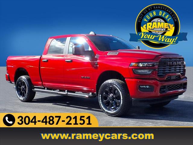 2026 RAM Ram 2500 RAM 2500 BIG HORN CREW CAB 4X4 64 BOX