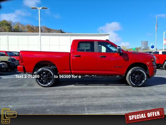 2026 RAM Ram 2500 RAM 2500 BIG HORN CREW CAB 4X4 64 BOX