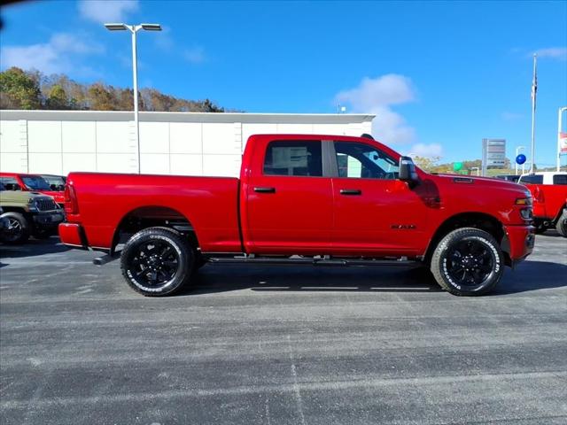2026 RAM Ram 2500 RAM 2500 BIG HORN CREW CAB 4X4 64 BOX 2026 RAM Ram 2500 RAM 2500 BIG HORN CREW CAB 4X4 64 BOX