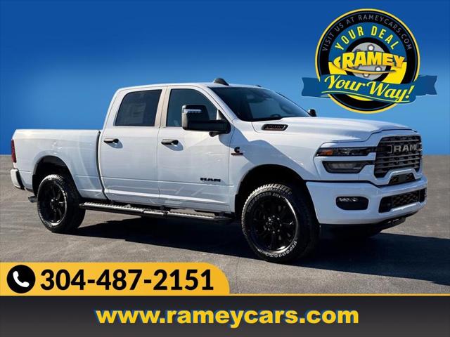 2026 RAM Ram 2500 RAM 2500 BIG HORN CREW CAB 4X4 64 BOX