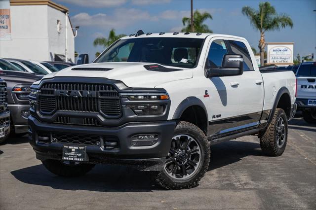 2026 RAM Ram 2500 RAM 2500 REBEL CREW CAB 4X4 64 BOX