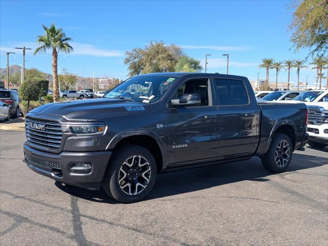 2026 RAM Ram 1500 RAM 1500 LARAMIE CREW CAB 4X4 57 BOX 2026 RAM Ram 1500 RAM 1500 LARAMIE CREW CAB 4X4 57 BOX