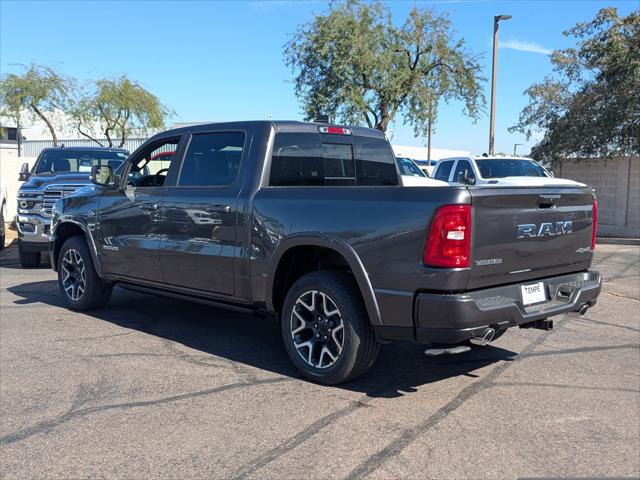 2026 RAM Ram 1500 RAM 1500 LARAMIE CREW CAB 4X4 57 BOX 2026 RAM Ram 1500 RAM 1500 LARAMIE CREW CAB 4X4 57 BOX