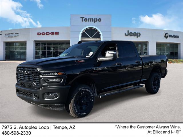 2026 RAM Ram 2500 RAM 2500 TRADESMAN CREW CAB 4X4 64 BOX