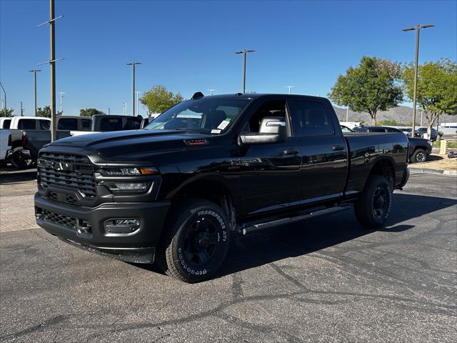 2026 RAM Ram 2500 RAM 2500 TRADESMAN CREW CAB 4X4 64 BOX