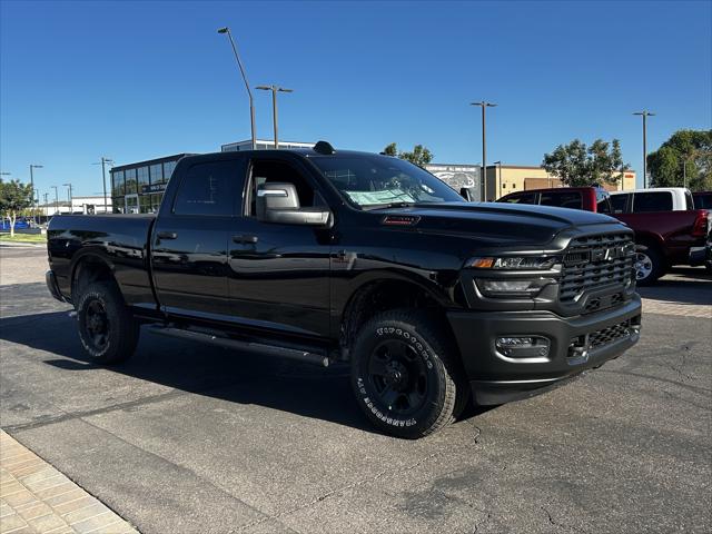 2026 RAM Ram 2500 RAM 2500 TRADESMAN CREW CAB 4X4 64 BOX