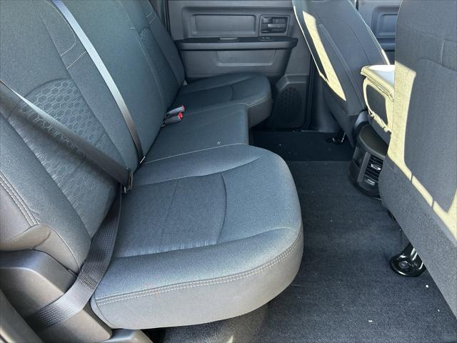 2026 Ram 2500 Tradesman Crew Cab 4x4 6'4" Box