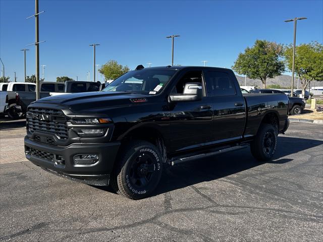 2026 Ram 2500 Tradesman Crew Cab 4x4 64 Box