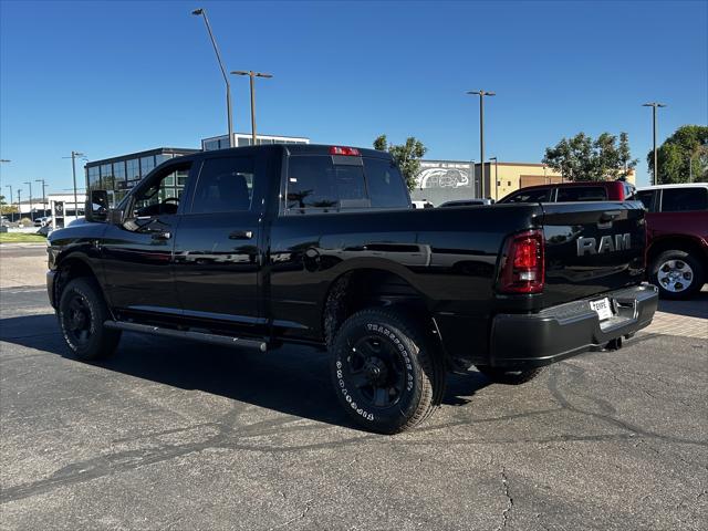 2026 Ram 2500 Tradesman Crew Cab 4x4 64 Box