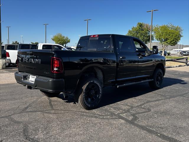 2026 Ram 2500 Tradesman Crew Cab 4x4 64 Box