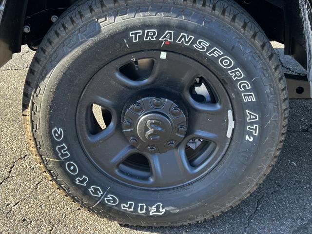 2026 Ram 2500 Tradesman Crew Cab 4x4 64 Box