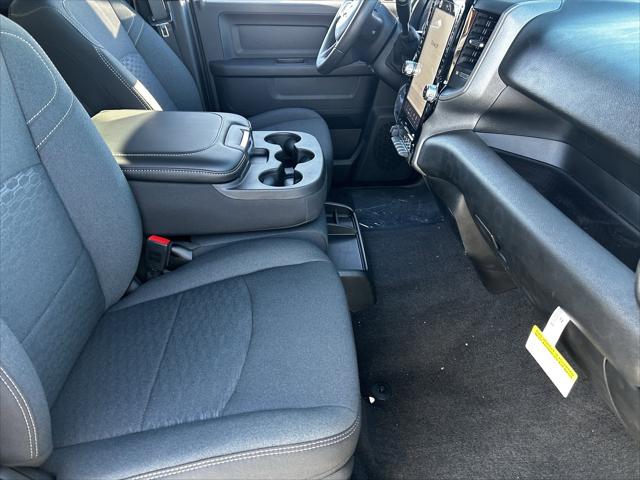2026 Ram 2500 Tradesman Crew Cab 4x4 64 Box