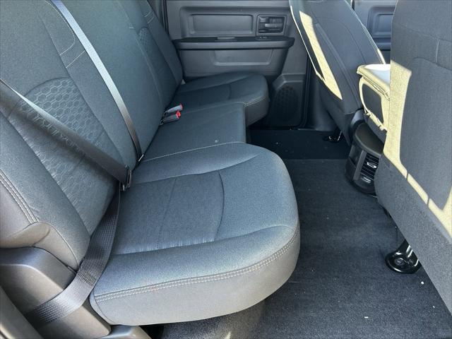 2026 Ram 2500 Tradesman Crew Cab 4x4 64 Box