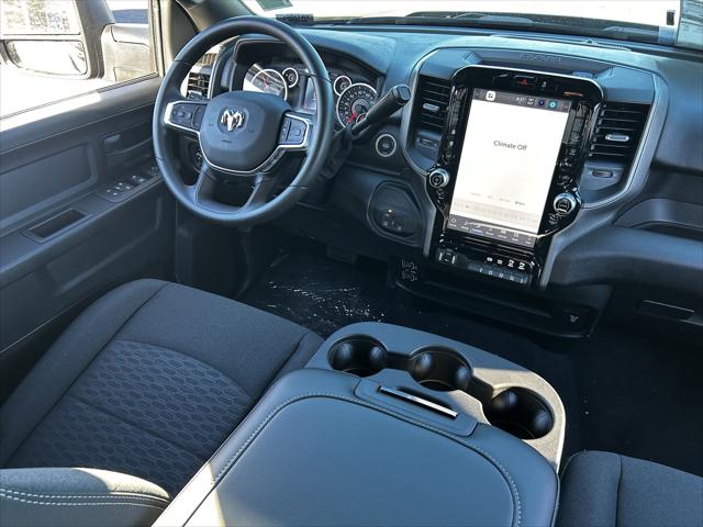 2026 Ram 2500 Tradesman Crew Cab 4x4 64 Box