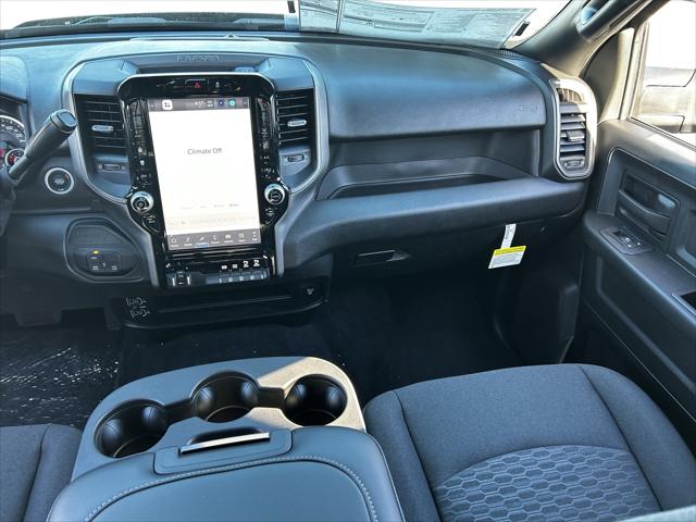 2026 Ram 2500 Tradesman Crew Cab 4x4 64 Box