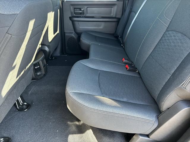 2026 Ram 2500 Tradesman Crew Cab 4x4 64 Box