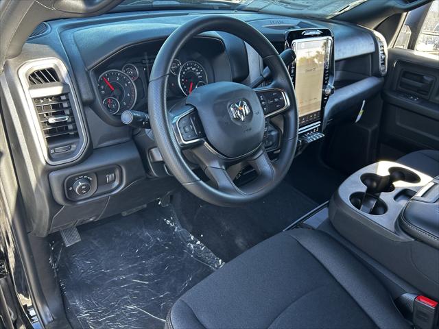 2026 Ram 2500 Tradesman Crew Cab 4x4 64 Box