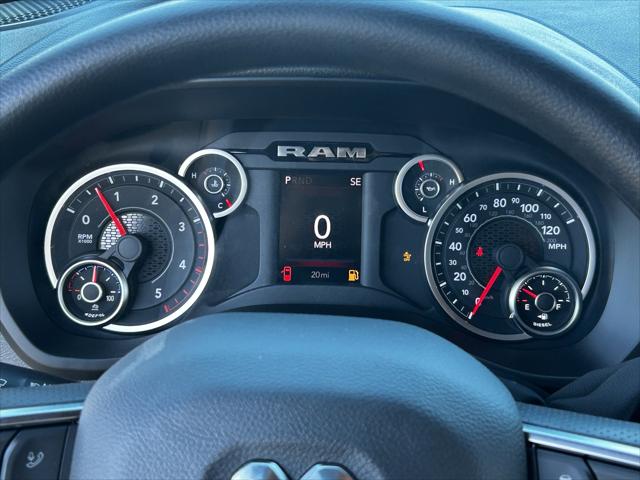 2026 Ram 2500 Tradesman Crew Cab 4x4 64 Box