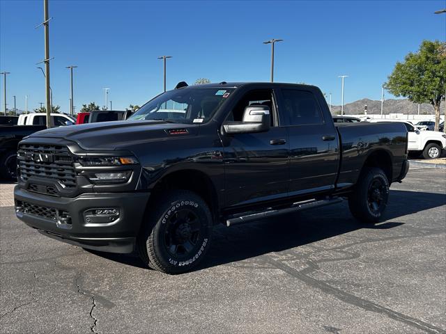 2026 RAM Ram 2500 RAM 2500 TRADESMAN CREW CAB 4X4 64 BOX 2026 RAM Ram 2500 RAM 2500 TRADESMAN CREW CAB 4X4 64 BOX