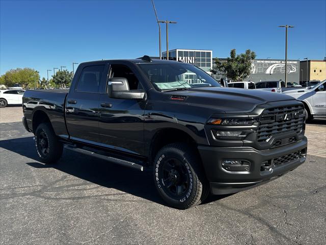 2026 RAM Ram 2500 RAM 2500 TRADESMAN CREW CAB 4X4 64 BOX 2026 RAM Ram 2500 RAM 2500 TRADESMAN CREW CAB 4X4 64 BOX