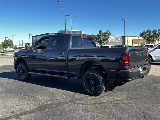 2026 Ram 2500 Tradesman Crew Cab 4x4 6'4" Box