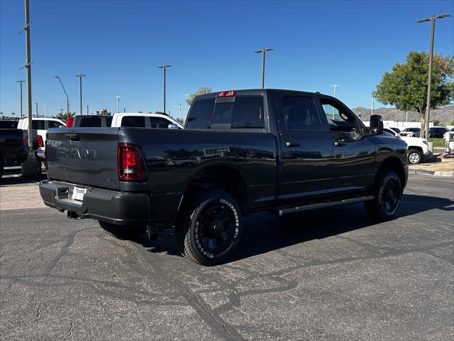 2026 Ram 2500 Tradesman Crew Cab 4x4 6'4" Box