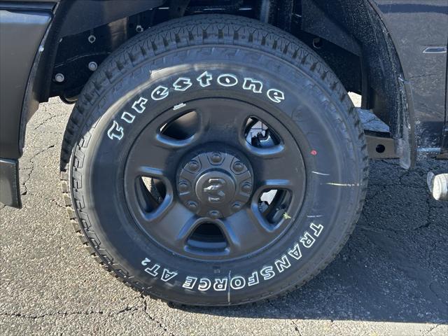 2026 Ram 2500 Tradesman Crew Cab 4x4 6'4" Box