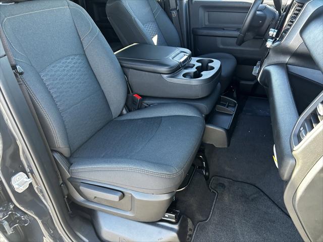 2026 Ram 2500 Tradesman Crew Cab 4x4 6'4" Box