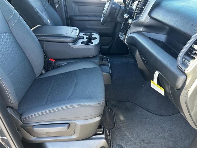 2026 Ram 2500 Tradesman Crew Cab 4x4 6'4" Box