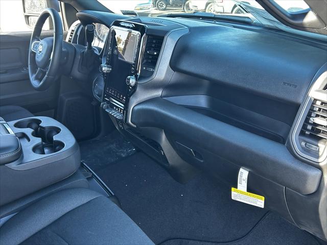 2026 Ram 2500 Tradesman Crew Cab 4x4 6'4" Box