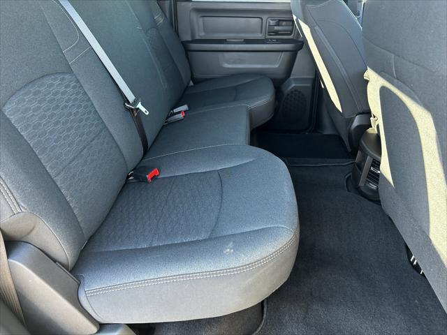 2026 Ram 2500 Tradesman Crew Cab 4x4 6'4" Box