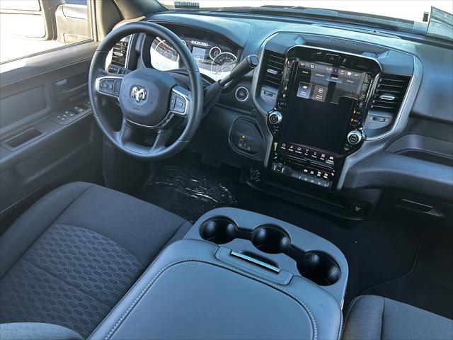 2026 Ram 2500 Tradesman Crew Cab 4x4 6'4" Box