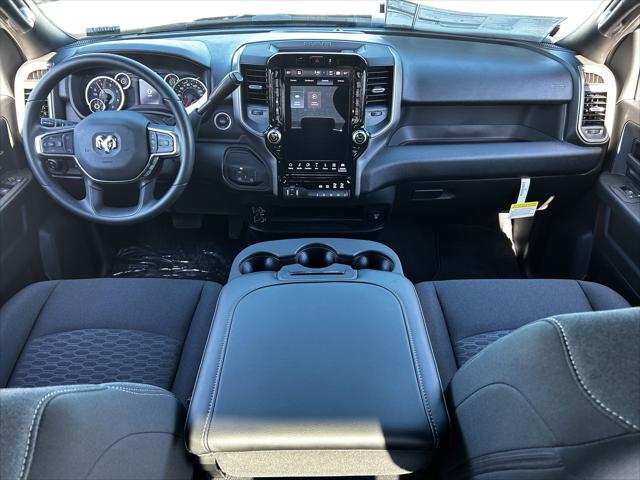 2026 Ram 2500 Tradesman Crew Cab 4x4 6'4" Box