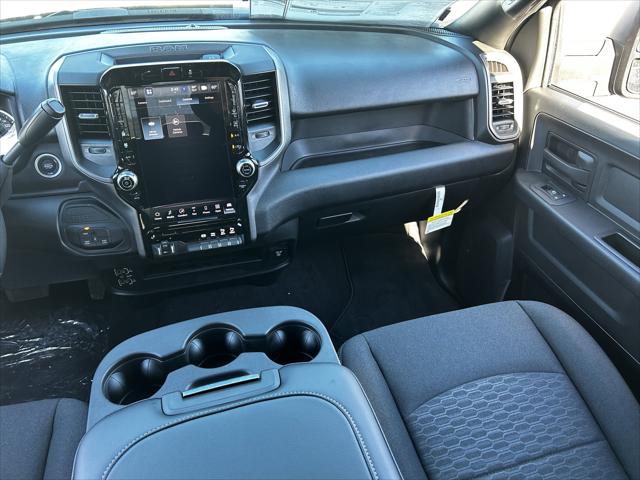 2026 Ram 2500 Tradesman Crew Cab 4x4 6'4" Box