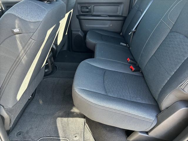 2026 Ram 2500 Tradesman Crew Cab 4x4 6'4" Box
