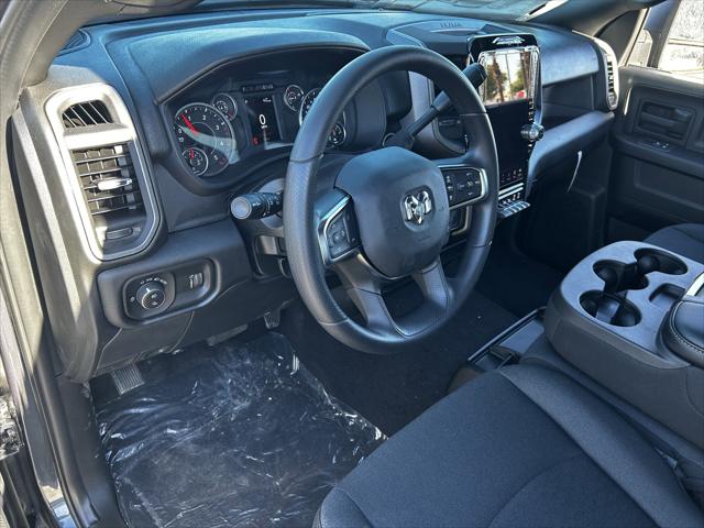 2026 Ram 2500 Tradesman Crew Cab 4x4 6'4" Box